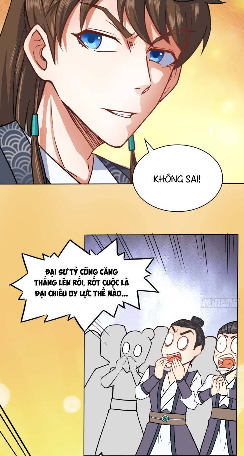 Sư Tỷ Của Ta Đông Đến Một Đám Chapter 34 - Trang 40