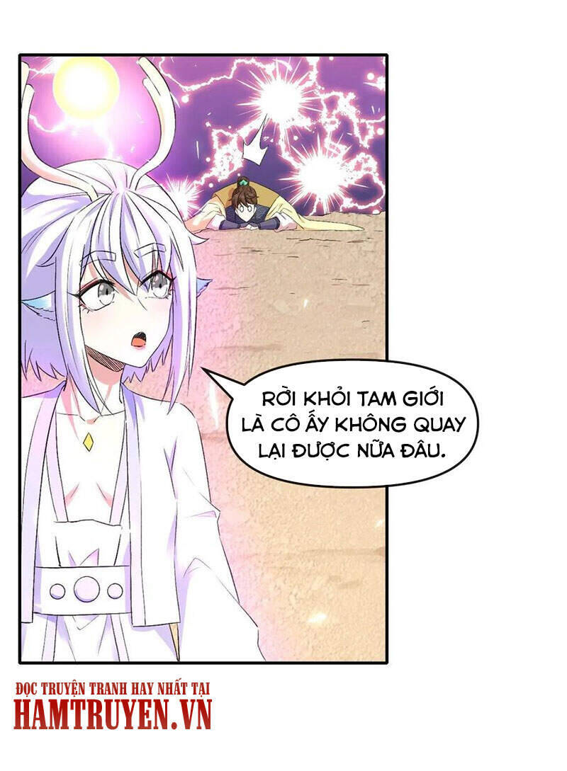 Sư Tỷ Của Ta Đông Đến Một Đám Chapter 163 - Trang 18