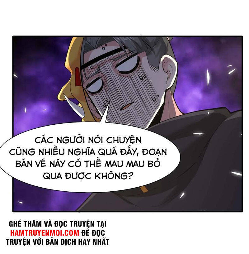 Sư Tỷ Của Ta Đông Đến Một Đám Chapter 186 - Trang 18