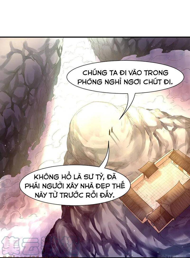 Sư Tỷ Của Ta Đông Đến Một Đám Chapter 181 - Trang 19