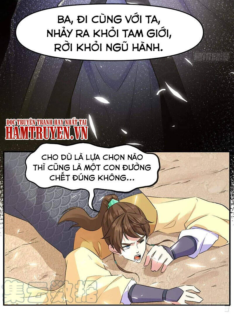 Sư Tỷ Của Ta Đông Đến Một Đám Chapter 163 - Trang 14