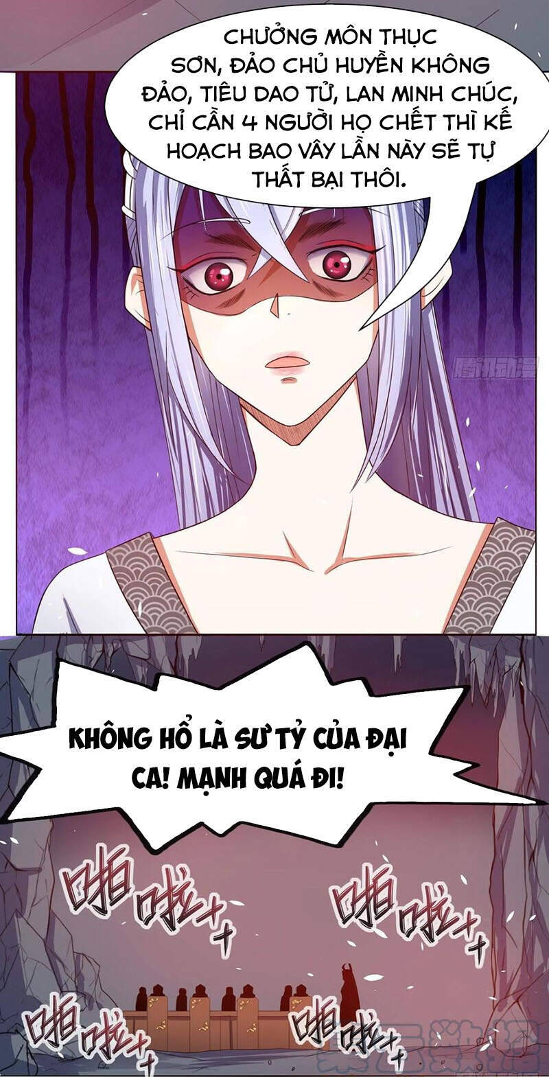 Sư Tỷ Của Ta Đông Đến Một Đám Chapter 145 - Trang 20