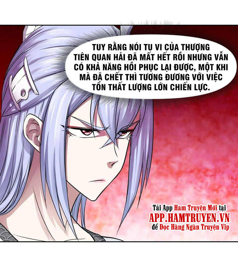 Sư Tỷ Của Ta Đông Đến Một Đám Chapter 154 - Trang 20