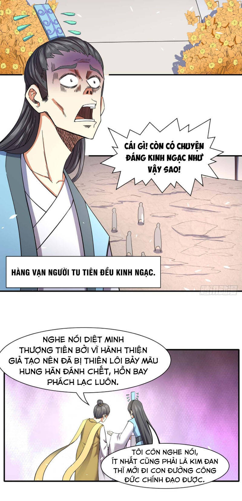 Sư Tỷ Của Ta Đông Đến Một Đám Chapter 189 - Trang 13