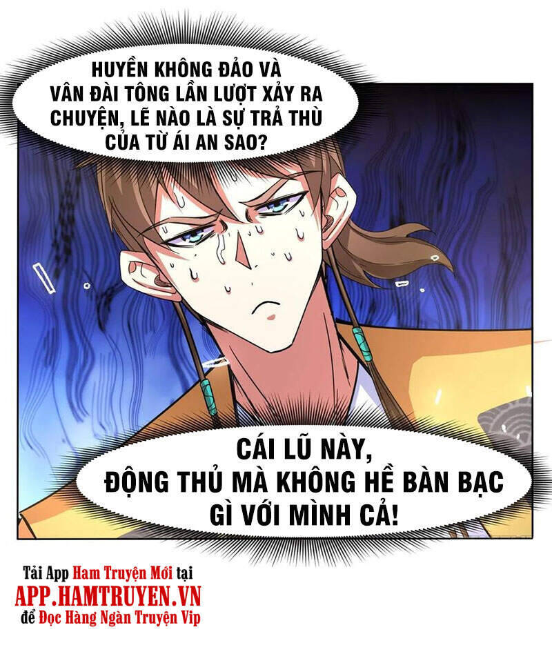 Sư Tỷ Của Ta Đông Đến Một Đám Chapter 151 - Trang 8