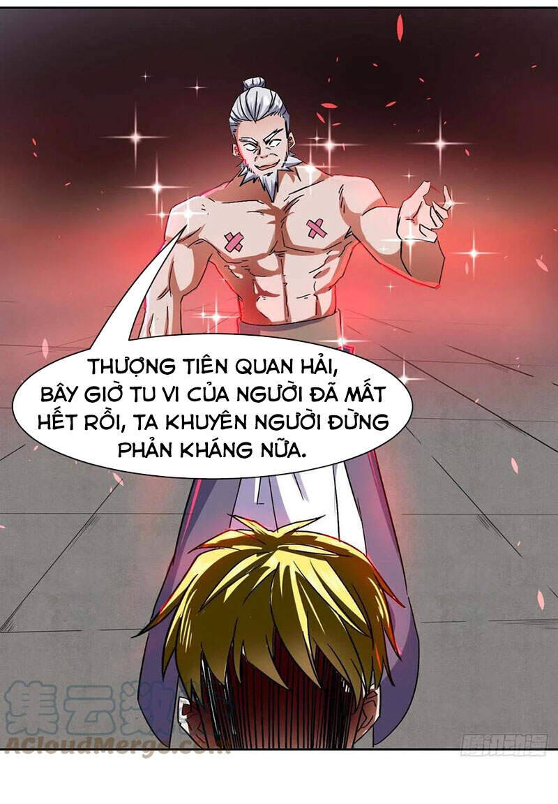 Sư Tỷ Của Ta Đông Đến Một Đám Chapter 153 - Trang 20