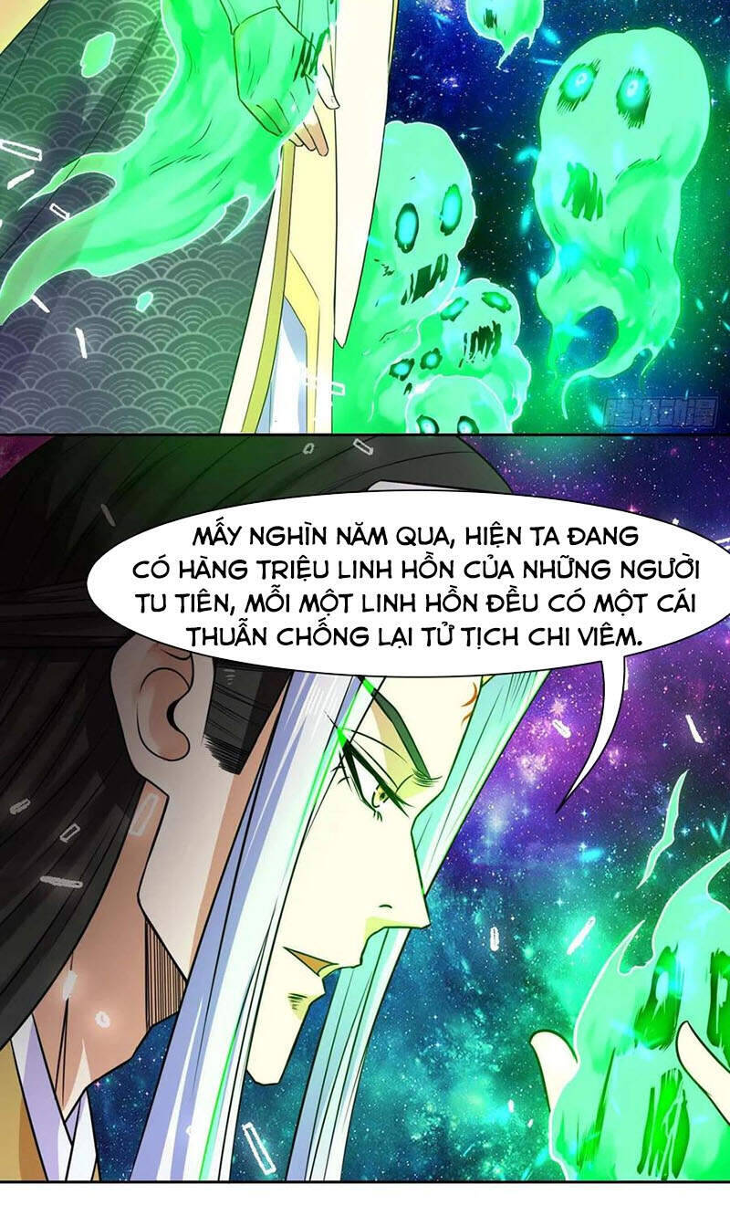 Sư Tỷ Của Ta Đông Đến Một Đám Chapter 157 - Trang 9