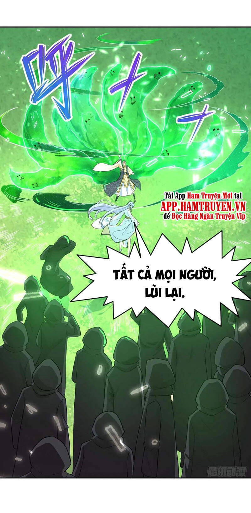 Sư Tỷ Của Ta Đông Đến Một Đám Chapter 157 - Trang 24