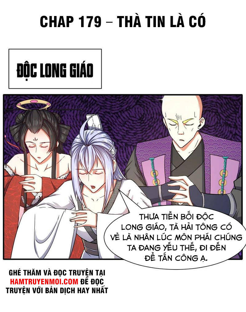 Sư Tỷ Của Ta Đông Đến Một Đám Chapter 179 - Trang 0