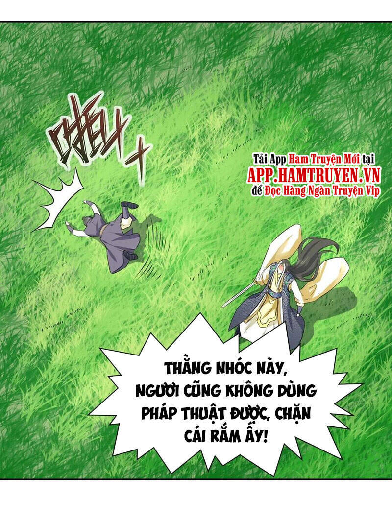 Sư Tỷ Của Ta Đông Đến Một Đám Chapter 156 - Trang 26