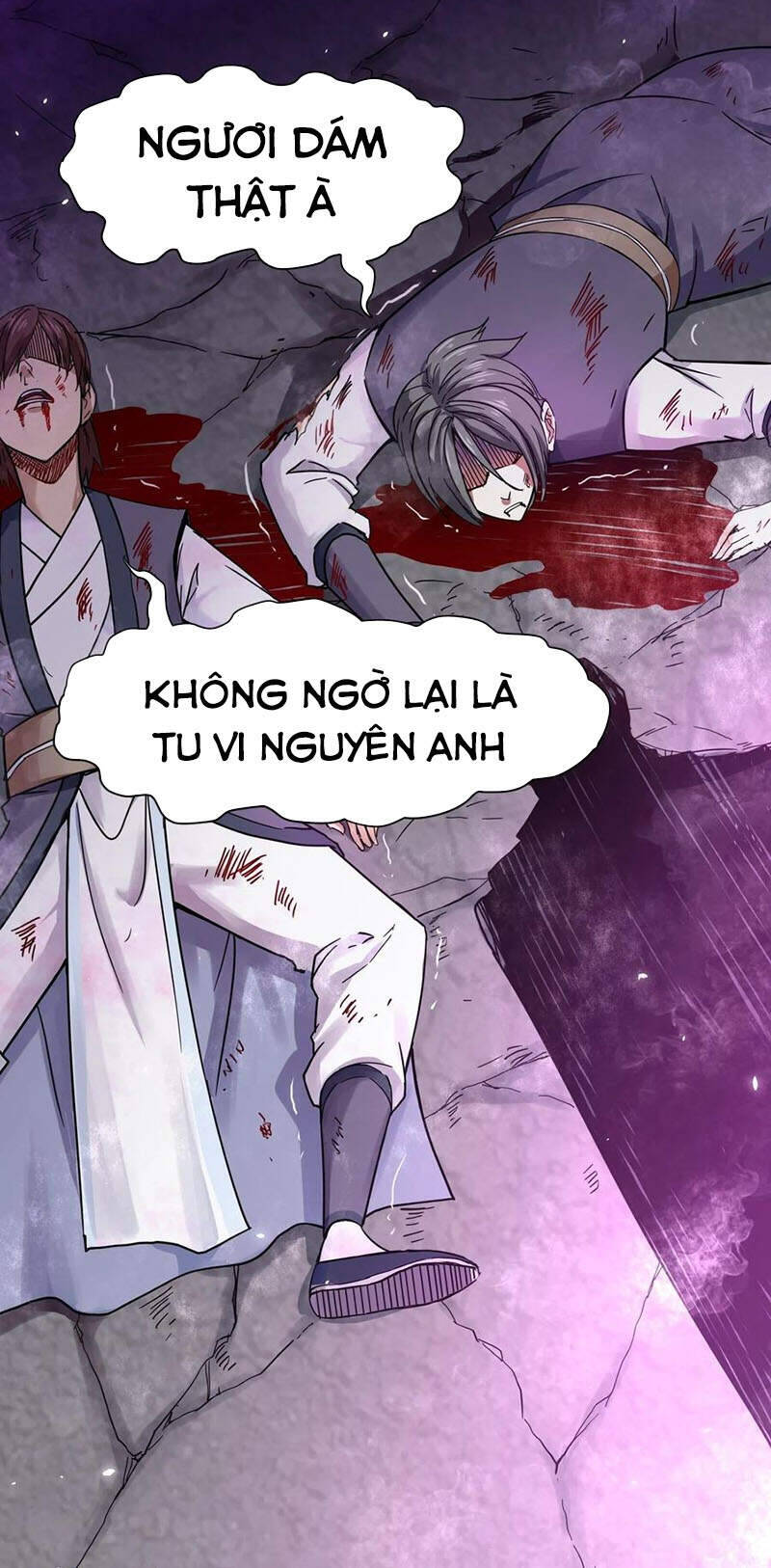 Sư Tỷ Của Ta Đông Đến Một Đám Chapter 140 - Trang 16