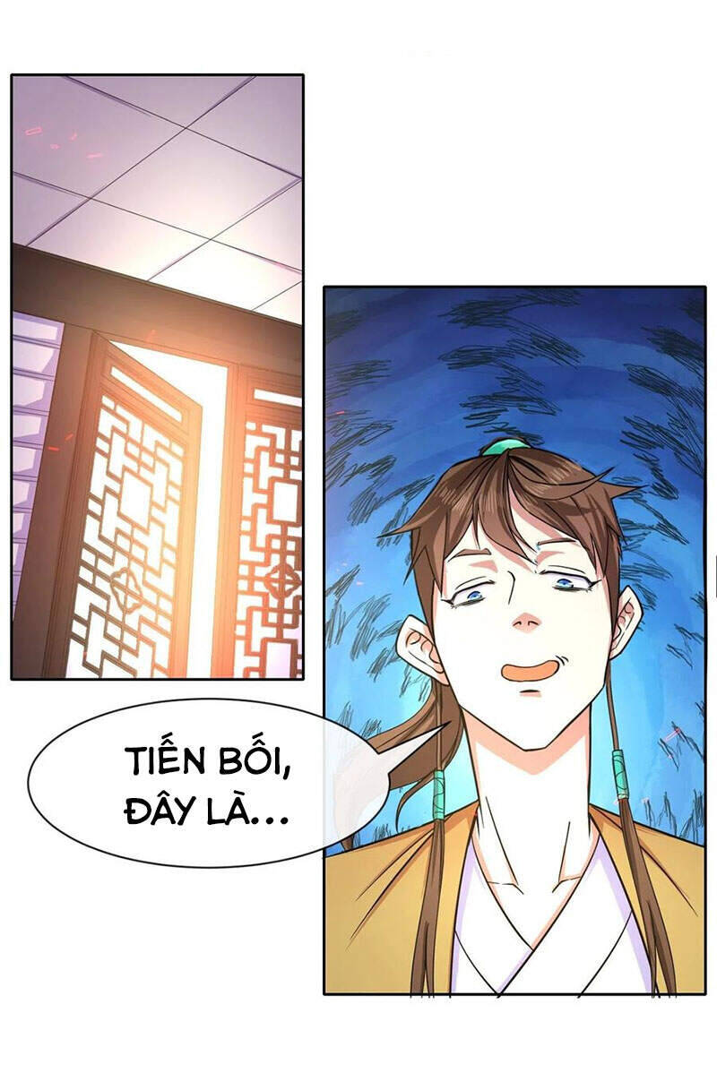 Sư Tỷ Của Ta Đông Đến Một Đám Chapter 143 - Trang 21