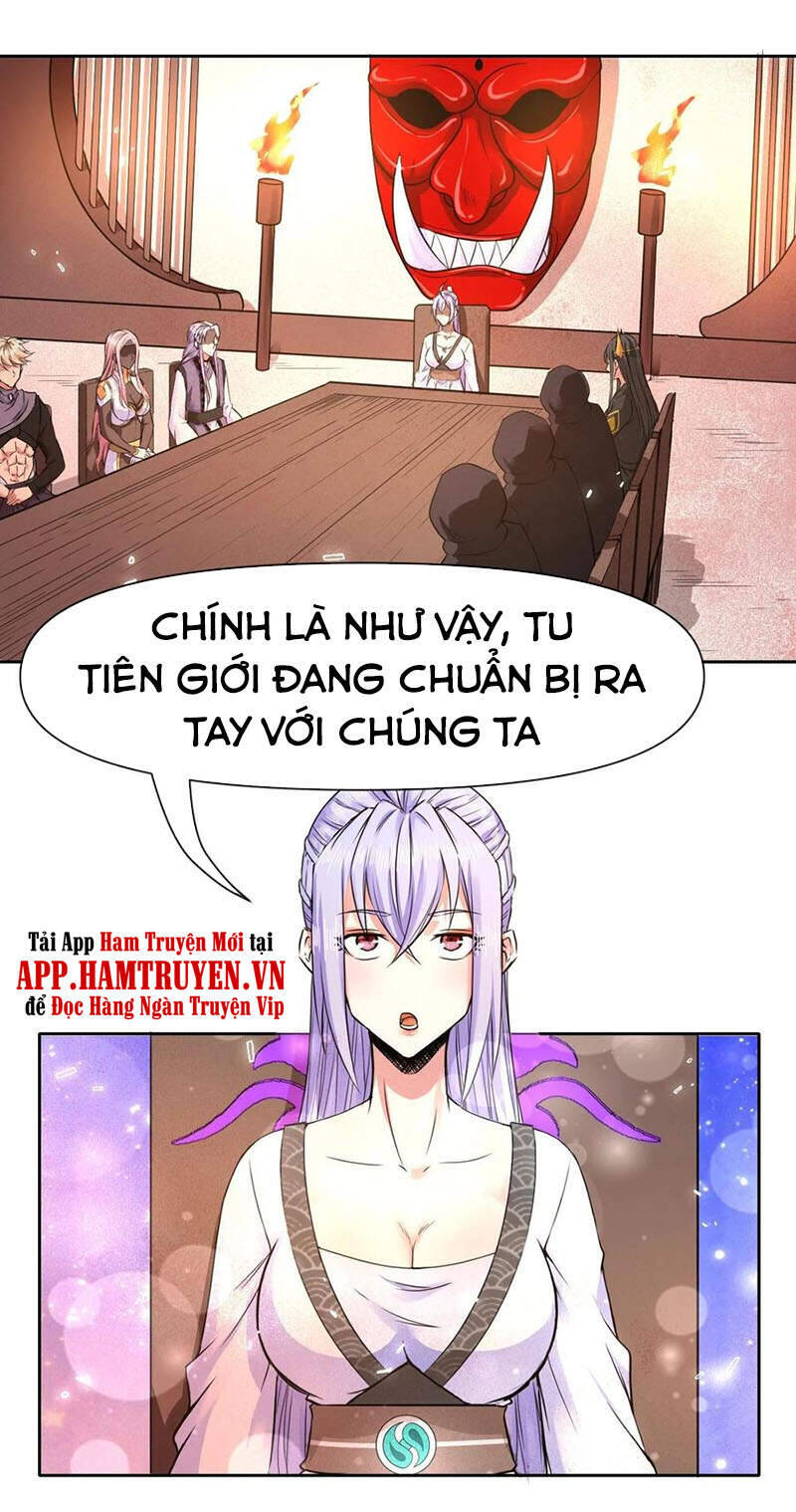 Sư Tỷ Của Ta Đông Đến Một Đám Chapter 144 - Trang 22