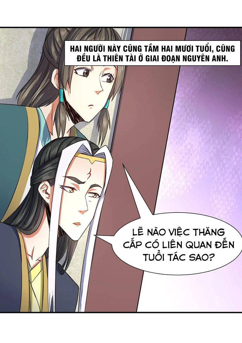 Sư Tỷ Của Ta Đông Đến Một Đám Chapter 171 - Trang 5