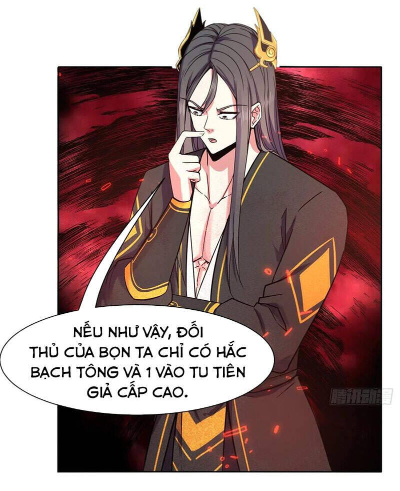 Sư Tỷ Của Ta Đông Đến Một Đám Chapter 145 - Trang 1