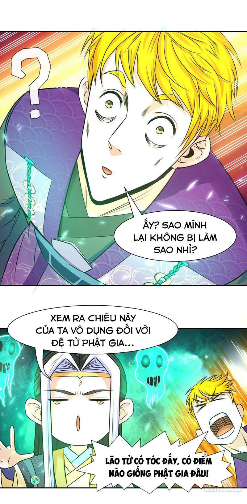 Sư Tỷ Của Ta Đông Đến Một Đám Chapter 158 - Trang 7