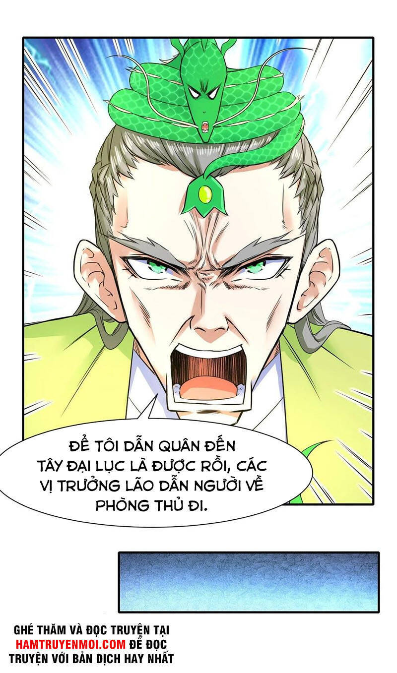 Sư Tỷ Của Ta Đông Đến Một Đám Chapter 179 - Trang 12