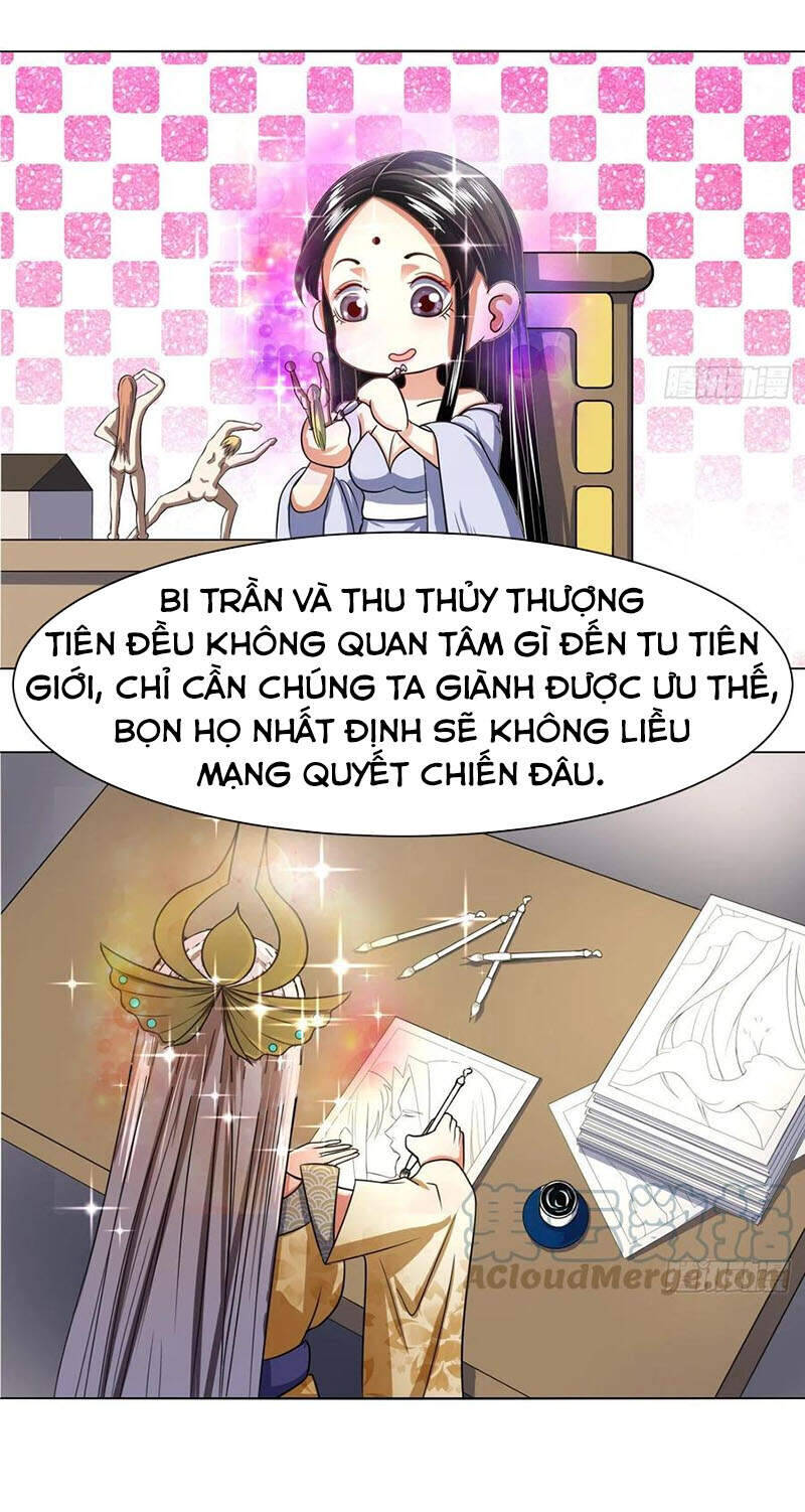 Sư Tỷ Của Ta Đông Đến Một Đám Chapter 145 - Trang 15