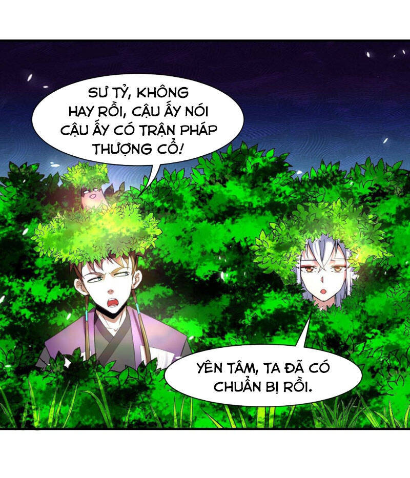 Sư Tỷ Của Ta Đông Đến Một Đám Chapter 188 - Trang 11