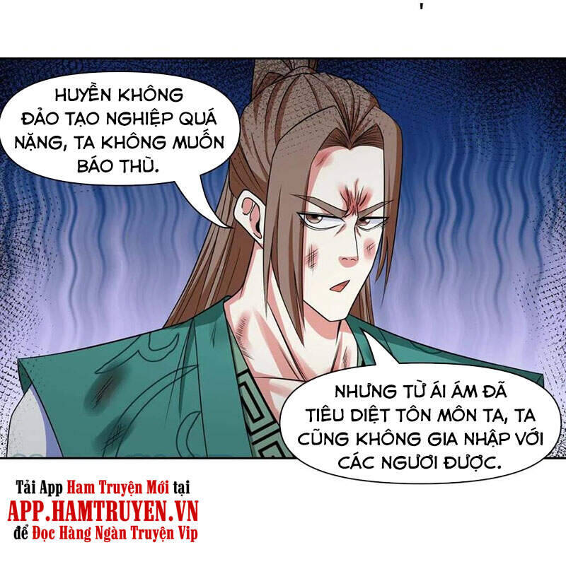 Sư Tỷ Của Ta Đông Đến Một Đám Chapter 150 - Trang 10