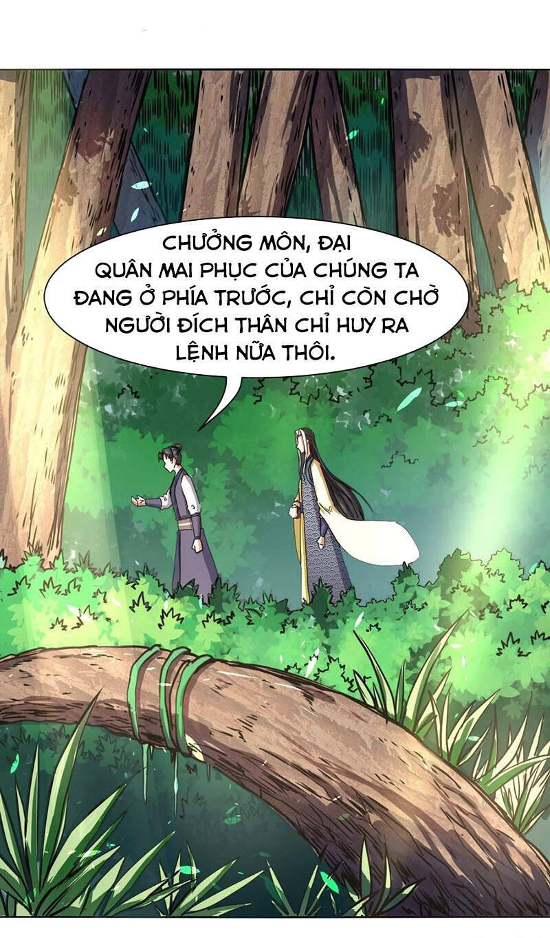 Sư Tỷ Của Ta Đông Đến Một Đám Chapter 155 - Trang 27