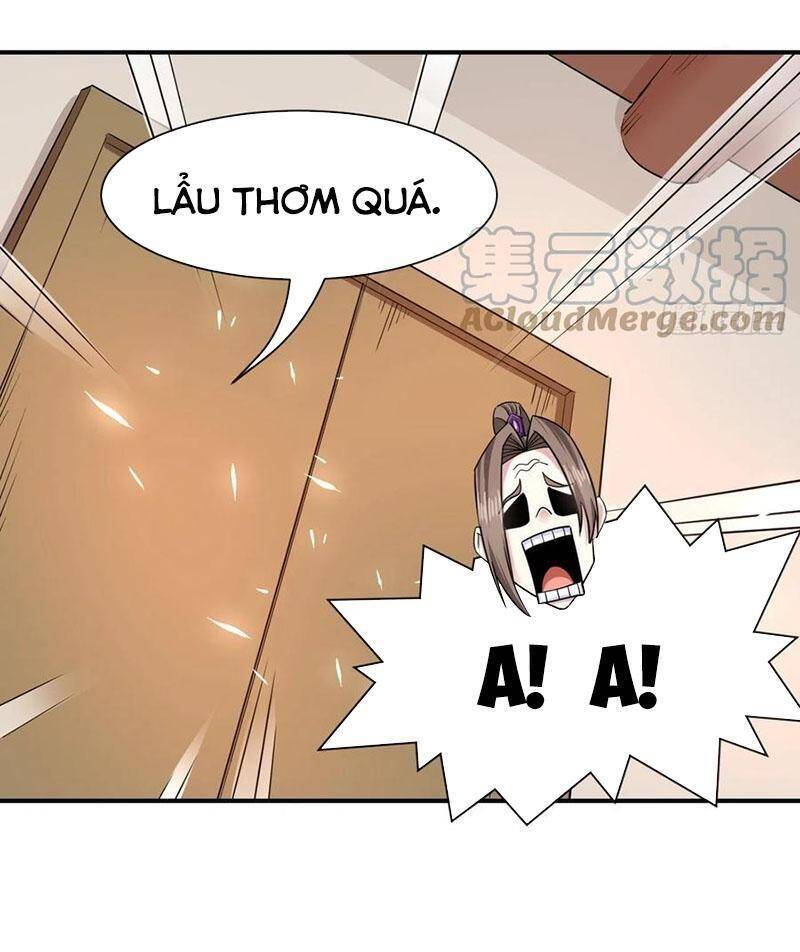 Sư Tỷ Của Ta Đông Đến Một Đám Chapter 181 - Trang 27