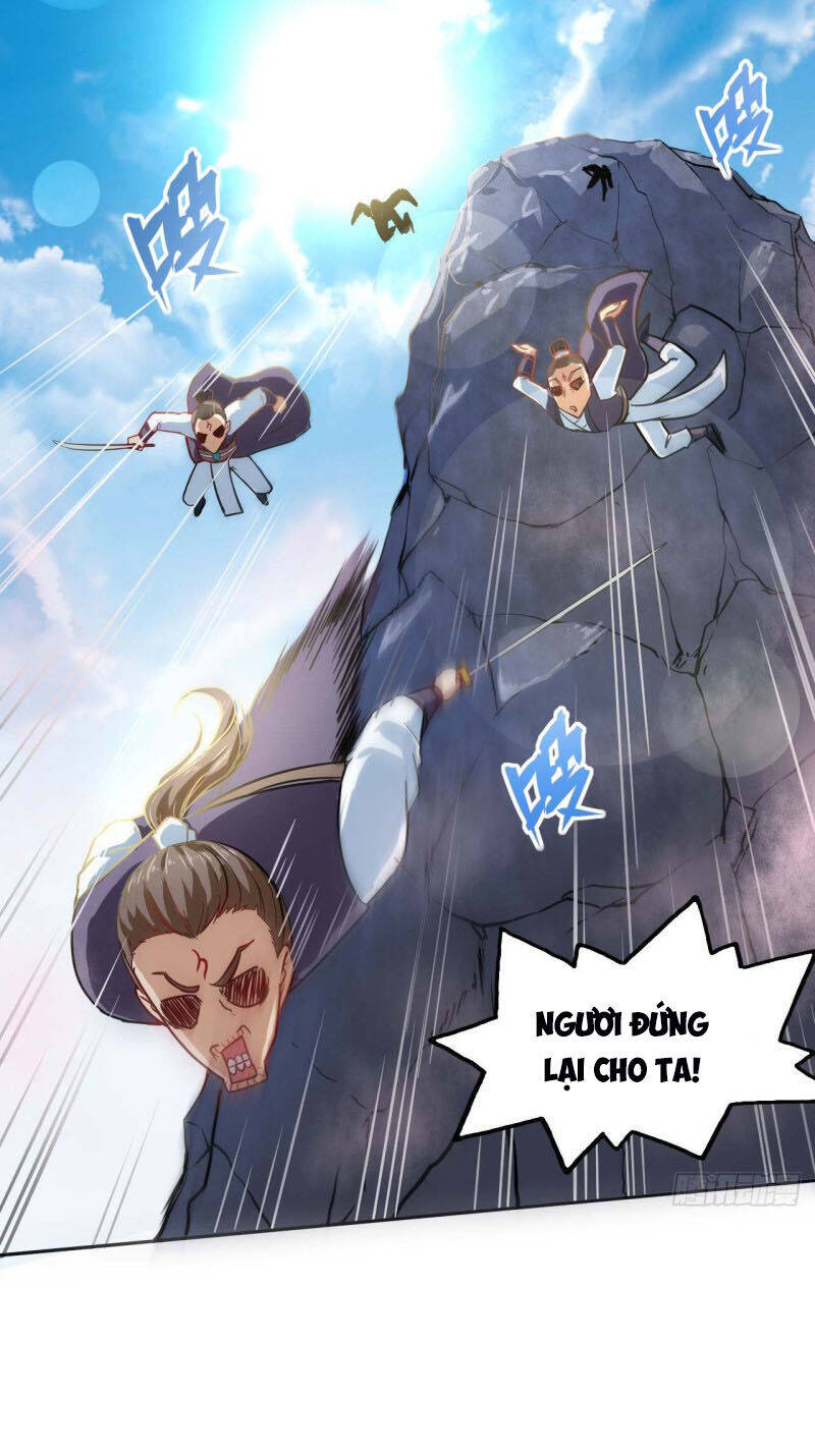 Sư Tỷ Của Ta Đông Đến Một Đám Chapter 30 - Trang 39