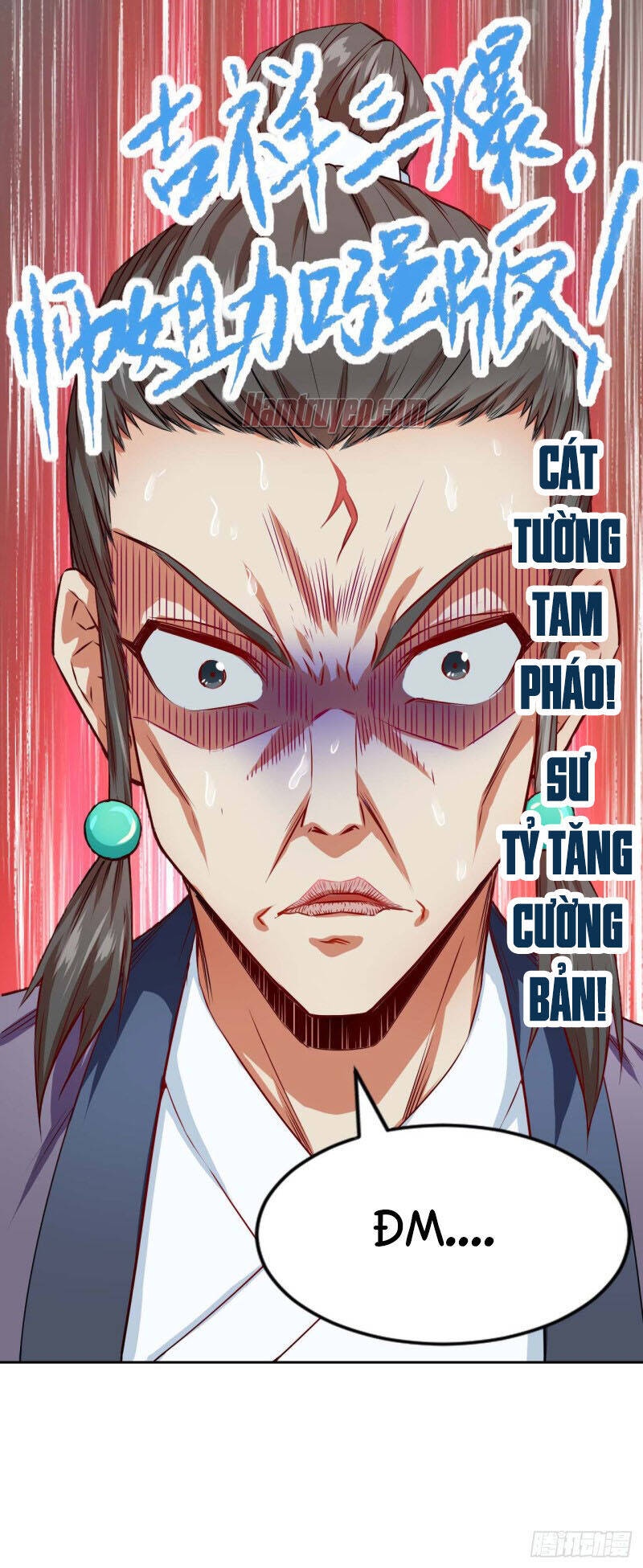 Sư Tỷ Của Ta Đông Đến Một Đám Chapter 32 - Trang 40