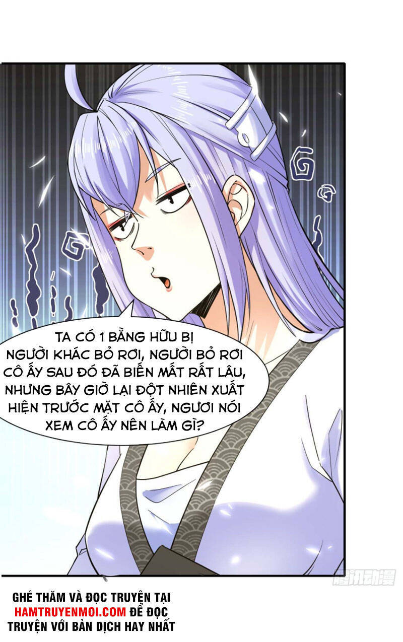 Sư Tỷ Của Ta Đông Đến Một Đám Chapter 203 - Trang 4