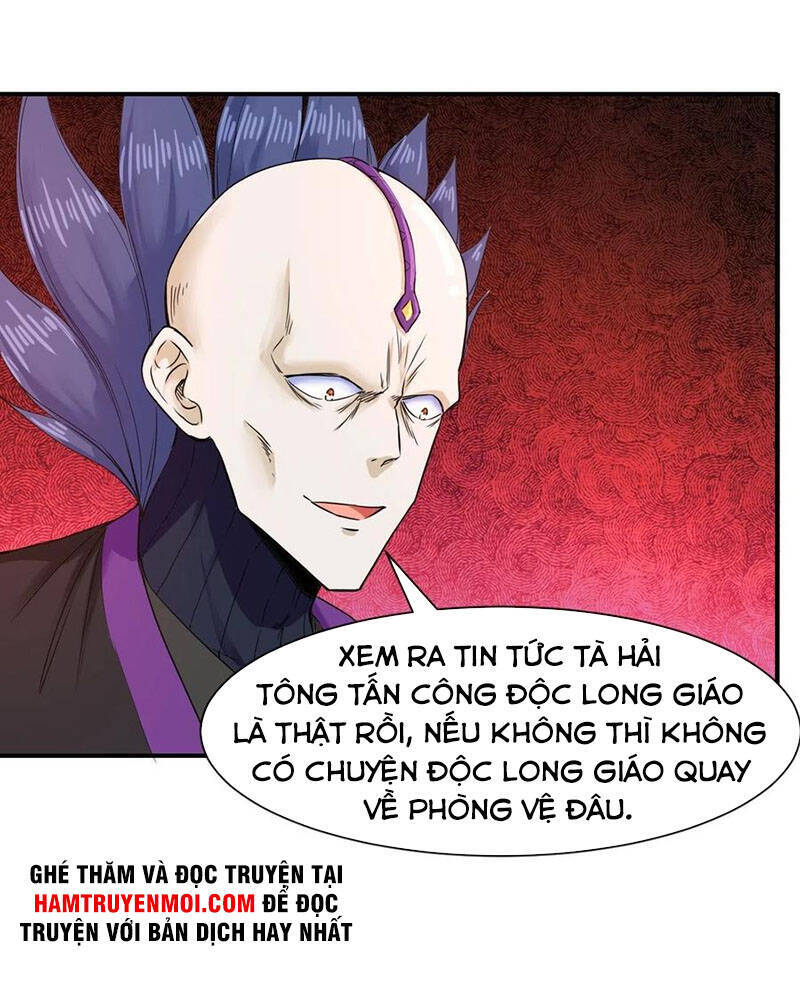 Sư Tỷ Của Ta Đông Đến Một Đám Chapter 179 - Trang 14