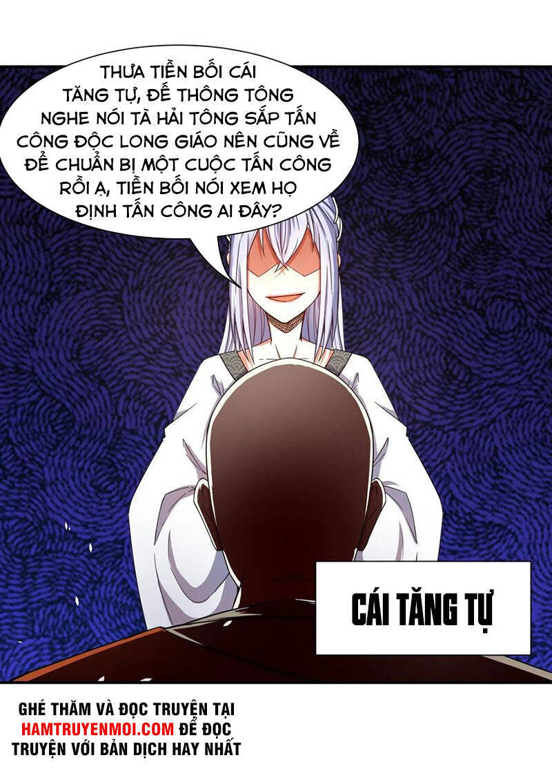 Sư Tỷ Của Ta Đông Đến Một Đám Chapter 179 - Trang 2