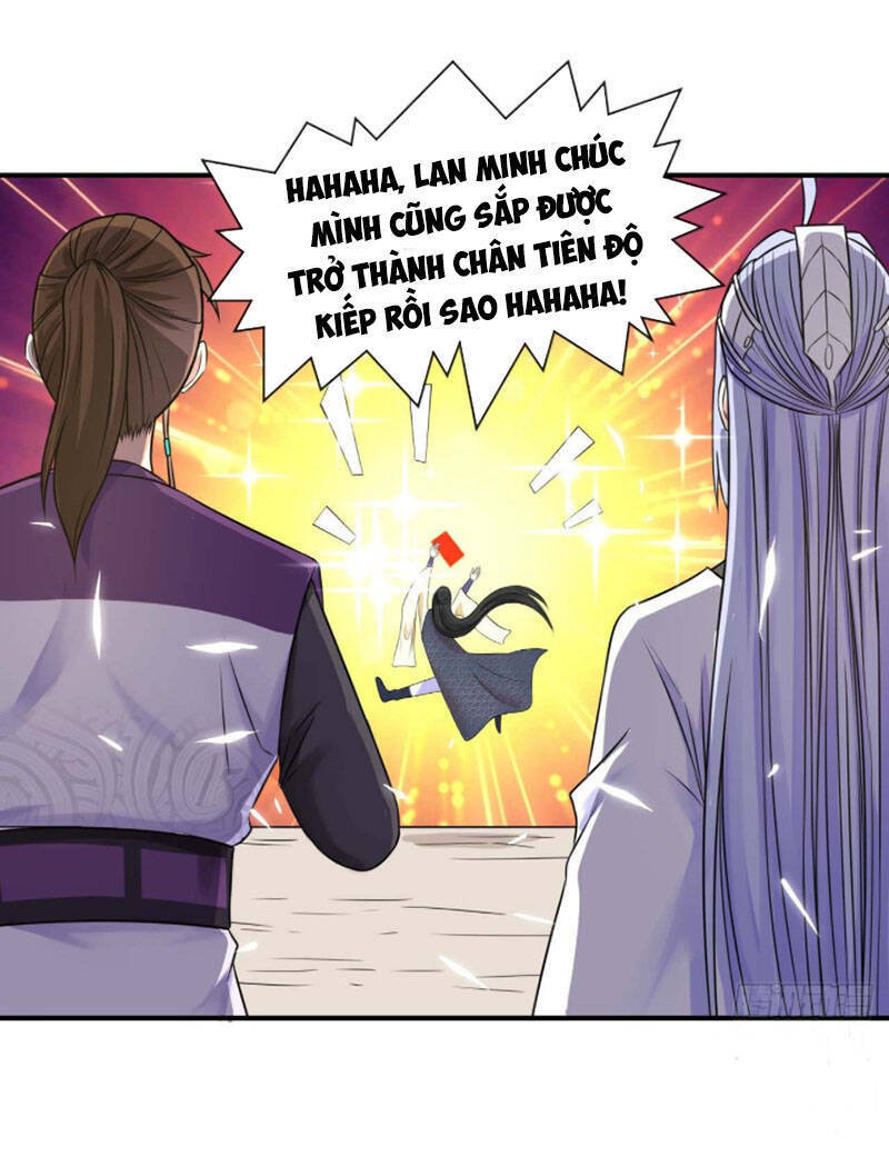 Sư Tỷ Của Ta Đông Đến Một Đám Chapter 187 - Trang 35