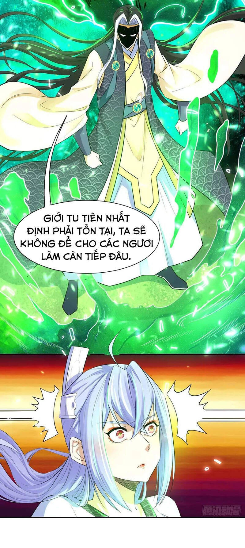 Sư Tỷ Của Ta Đông Đến Một Đám Chapter 157 - Trang 23