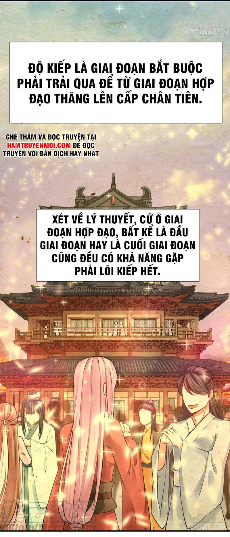 Sư Tỷ Của Ta Đông Đến Một Đám Chapter 174 - Trang 4