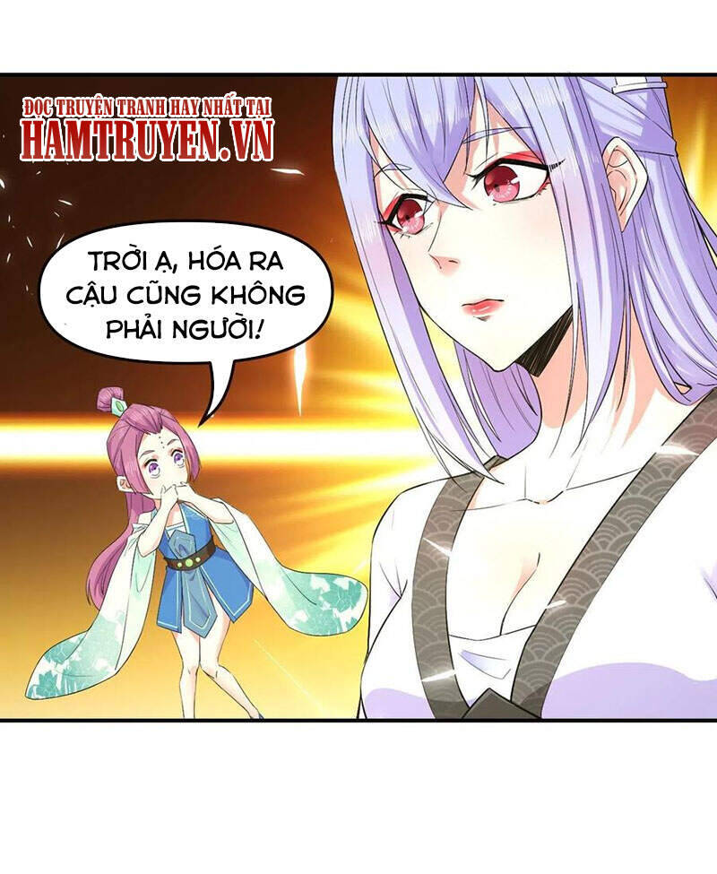 Sư Tỷ Của Ta Đông Đến Một Đám Chapter 163 - Trang 10