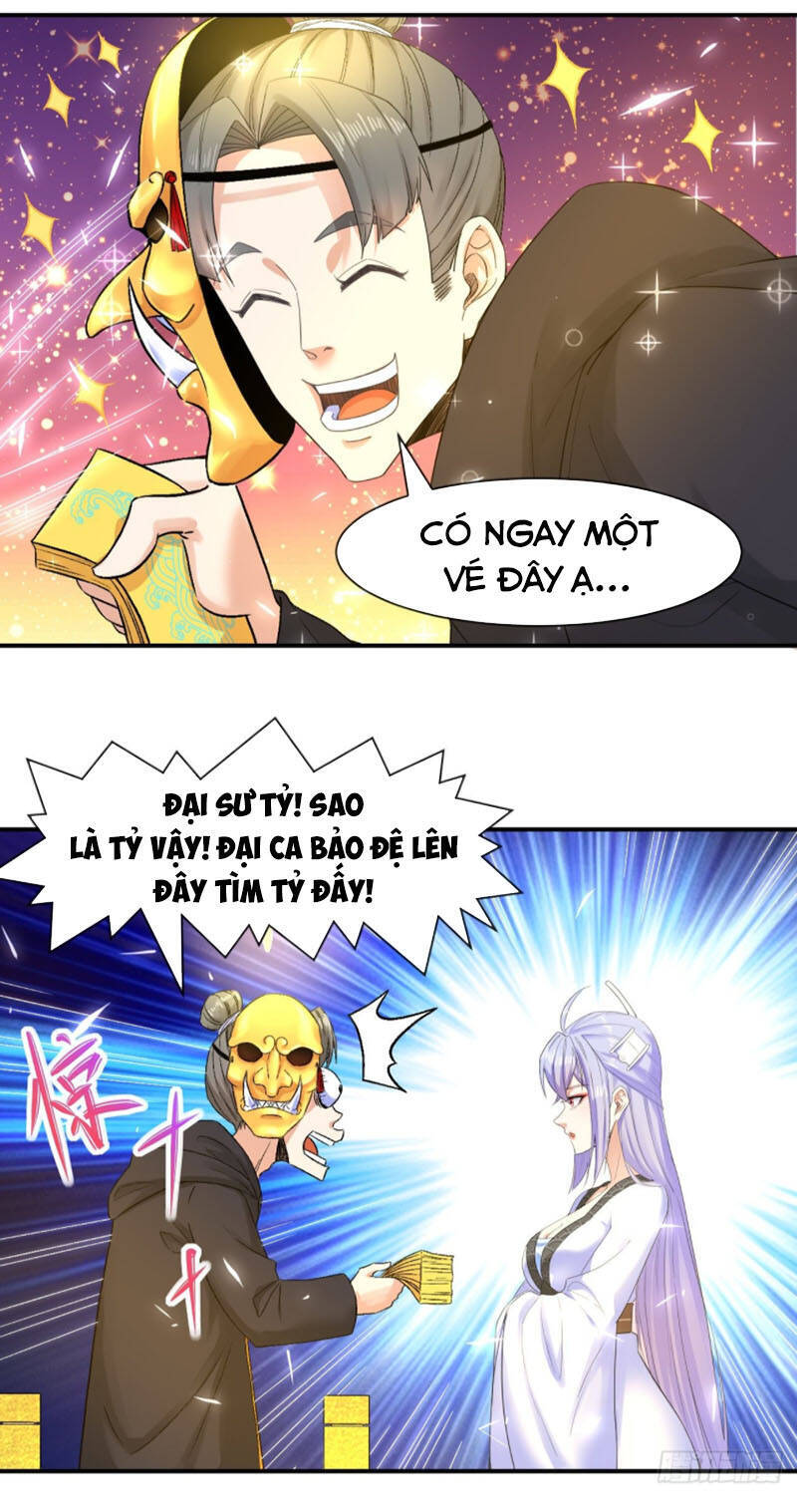 Sư Tỷ Của Ta Đông Đến Một Đám Chapter 198 - Trang 23