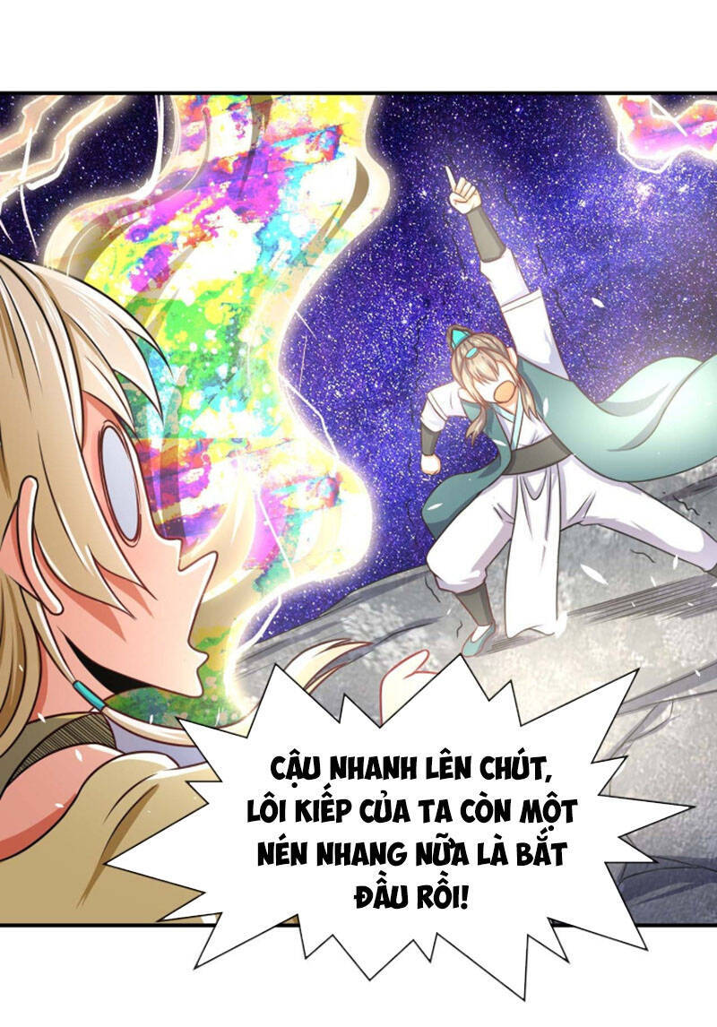 Sư Tỷ Của Ta Đông Đến Một Đám Chapter 189 - Trang 27