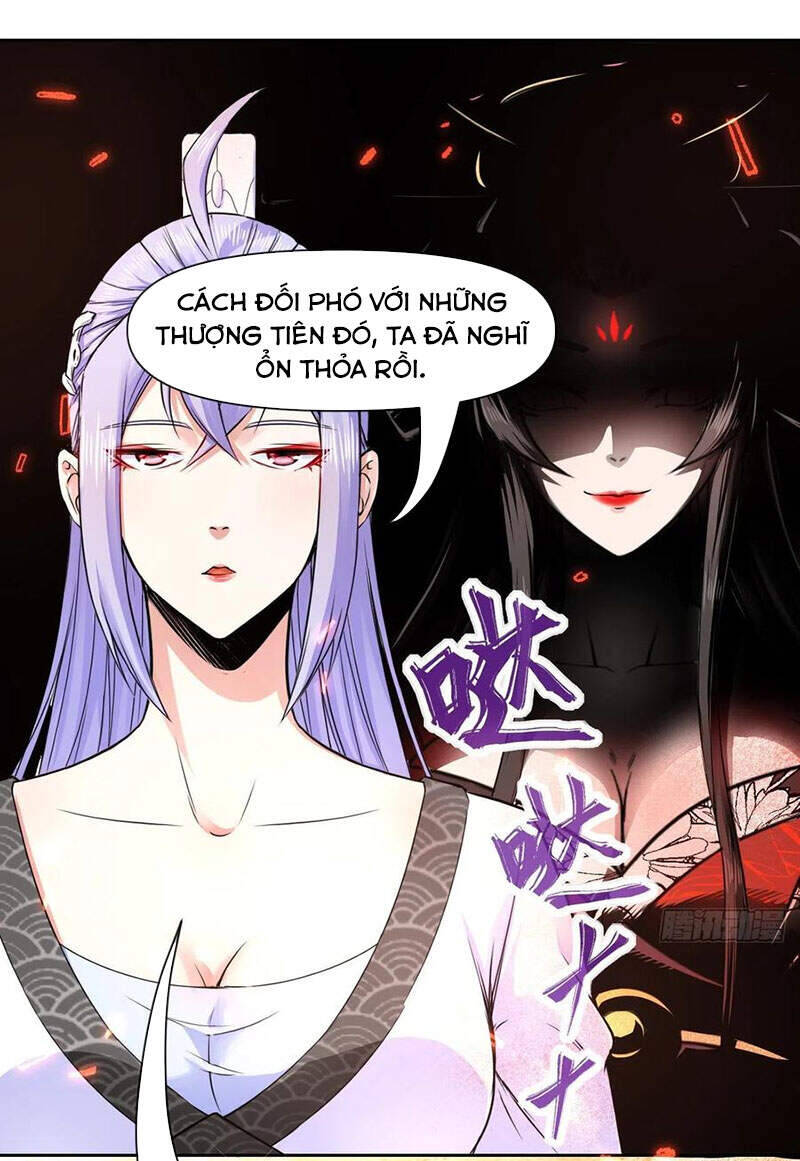 Sư Tỷ Của Ta Đông Đến Một Đám Chapter 145 - Trang 3