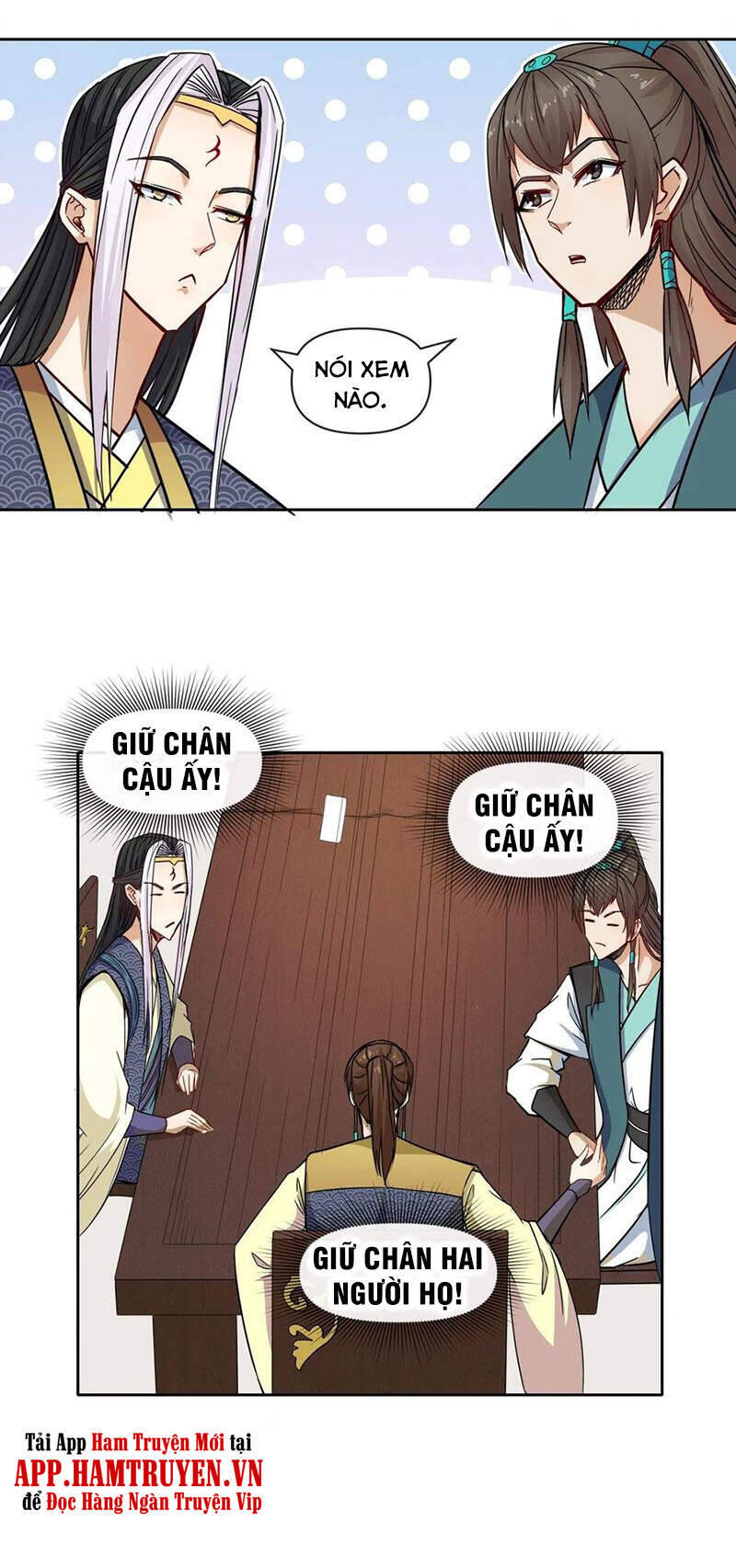 Sư Tỷ Của Ta Đông Đến Một Đám Chapter 152 - Trang 2