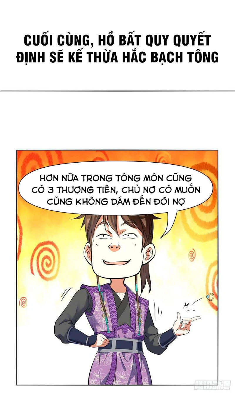 Sư Tỷ Của Ta Đông Đến Một Đám Chapter 139 - Trang 42