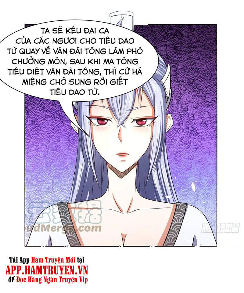 Sư Tỷ Của Ta Đông Đến Một Đám Chapter 145 - Trang 18