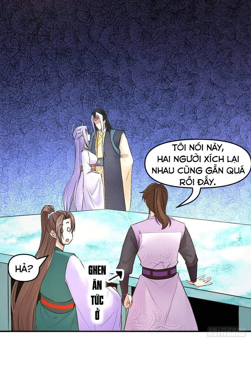 Sư Tỷ Của Ta Đông Đến Một Đám Chapter 166 - Trang 7