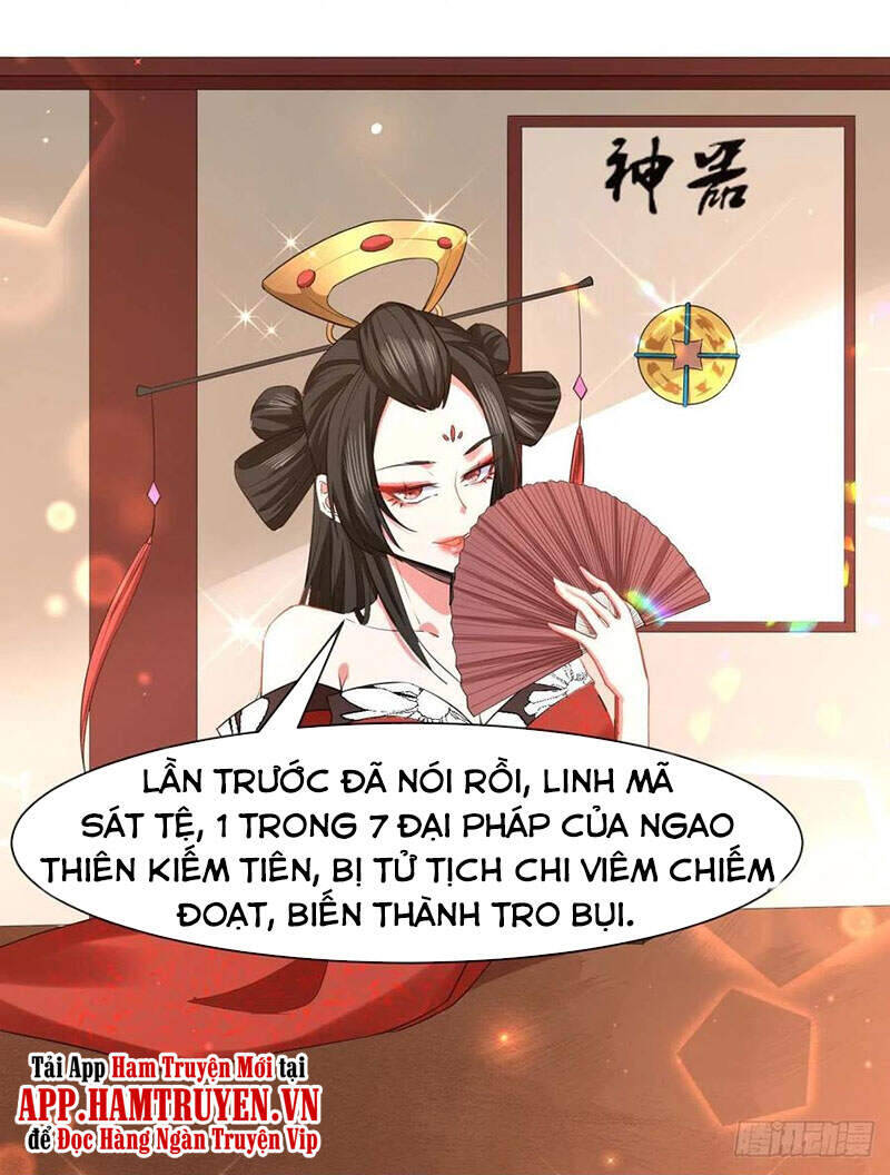 Sư Tỷ Của Ta Đông Đến Một Đám Chapter 150 - Trang 0