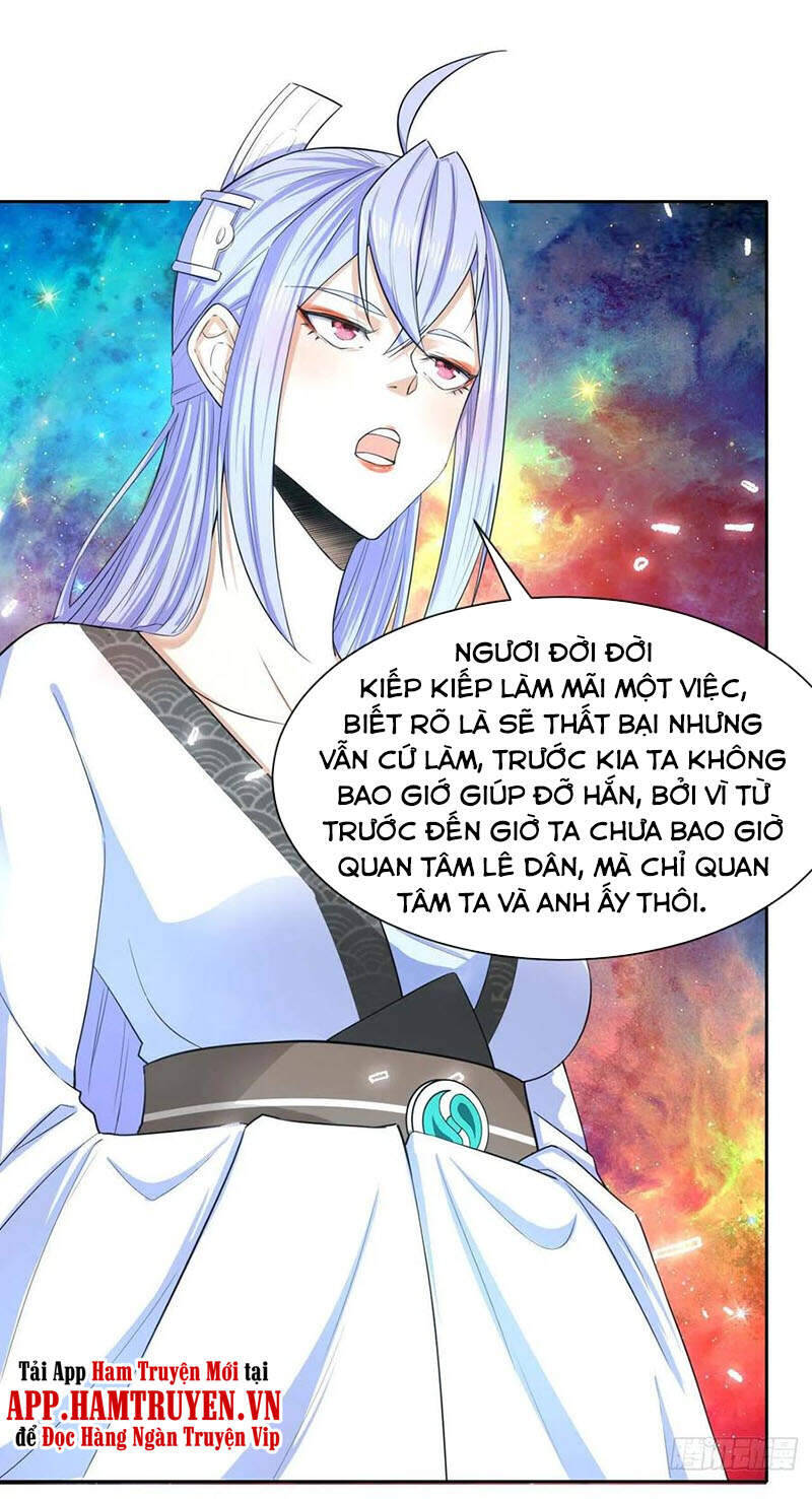 Sư Tỷ Của Ta Đông Đến Một Đám Chapter 157 - Trang 18