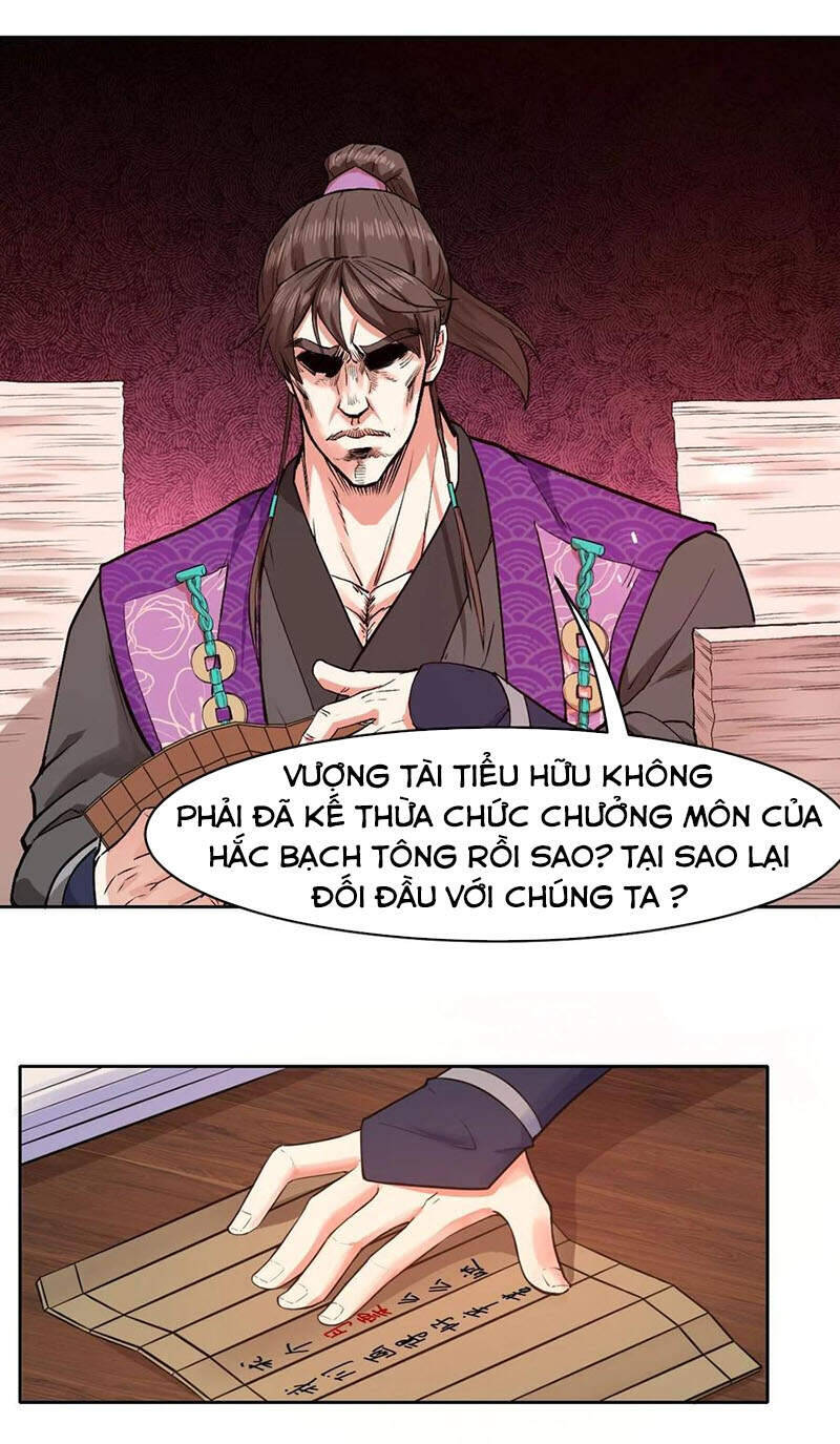 Sư Tỷ Của Ta Đông Đến Một Đám Chapter 140 - Trang 27