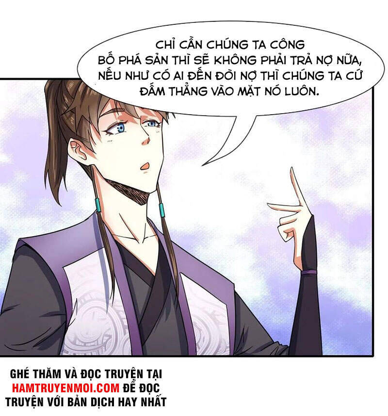 Sư Tỷ Của Ta Đông Đến Một Đám Chapter 169 - Trang 2