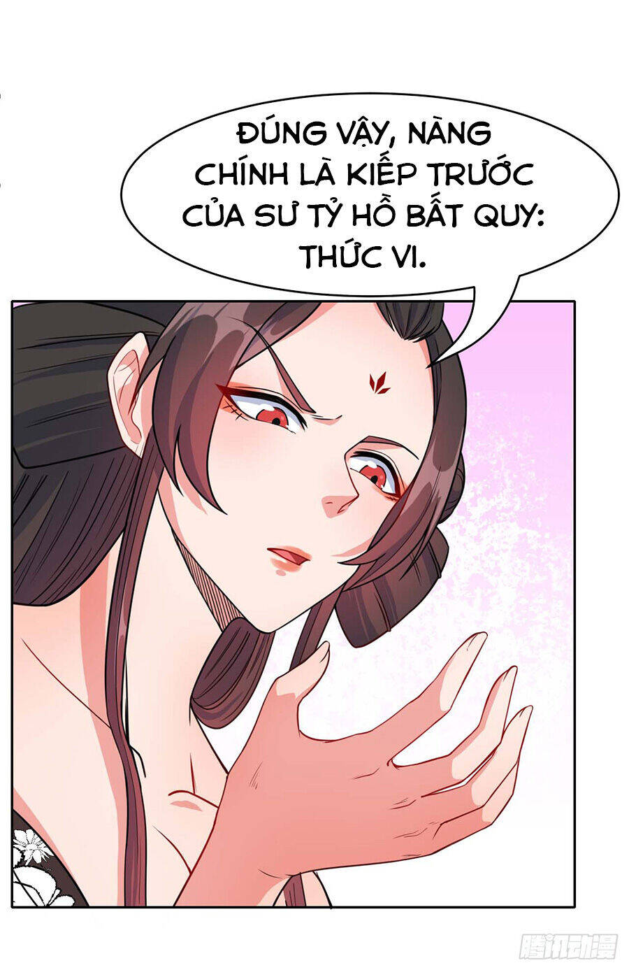 Sư Tỷ Của Ta Đông Đến Một Đám Chapter 18 - Trang 28