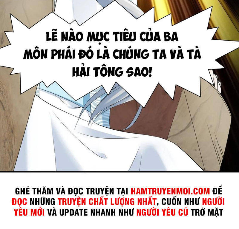 Sư Tỷ Của Ta Đông Đến Một Đám Chapter 179 - Trang 31