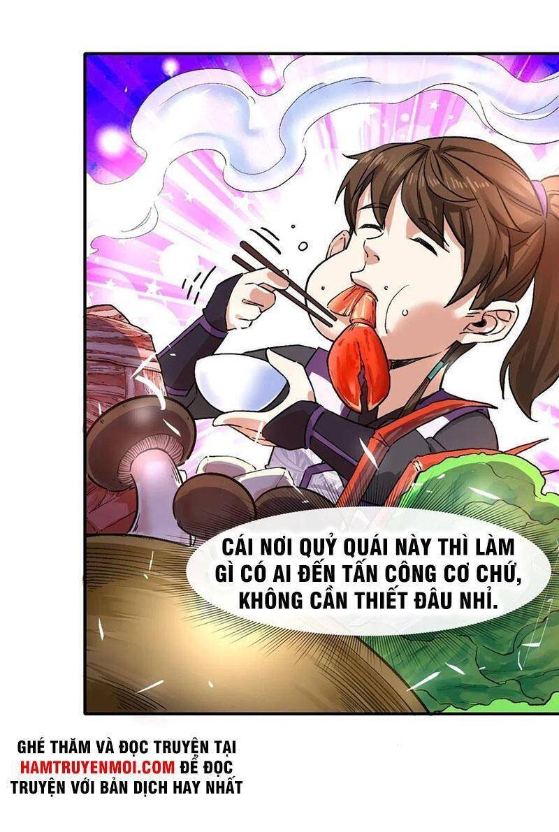 Sư Tỷ Của Ta Đông Đến Một Đám Chapter 181 - Trang 22