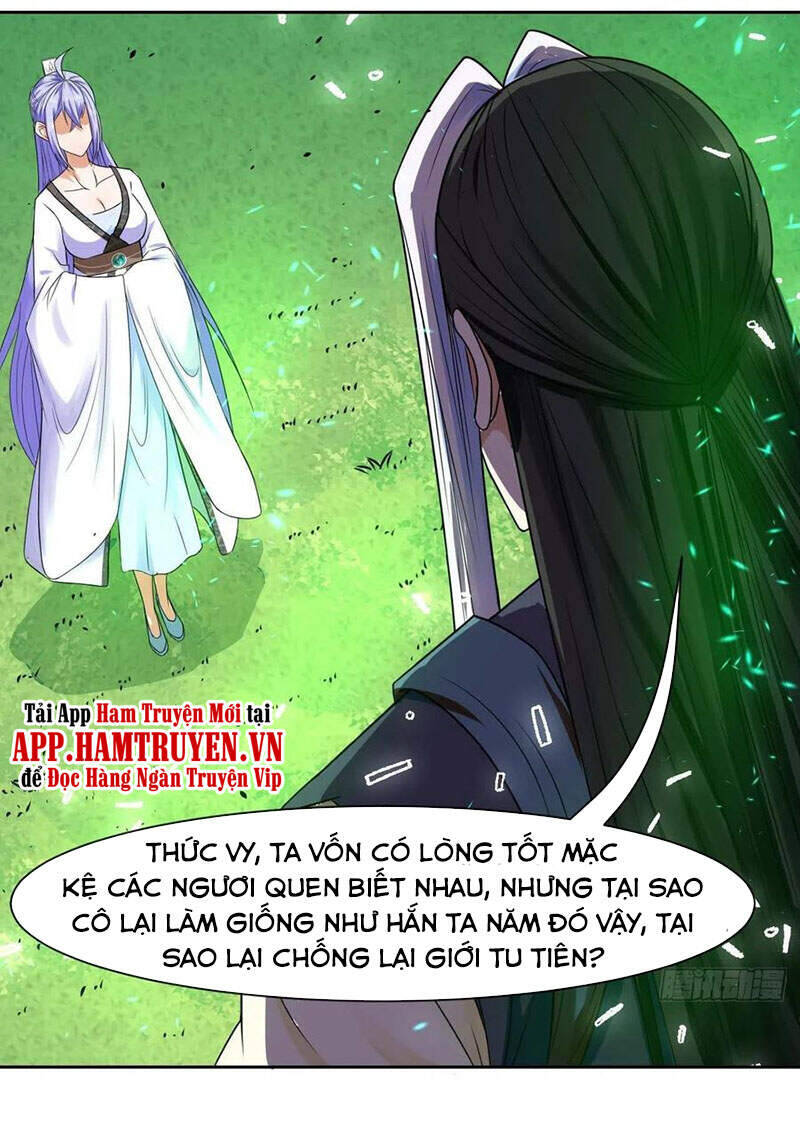 Sư Tỷ Của Ta Đông Đến Một Đám Chapter 157 - Trang 16